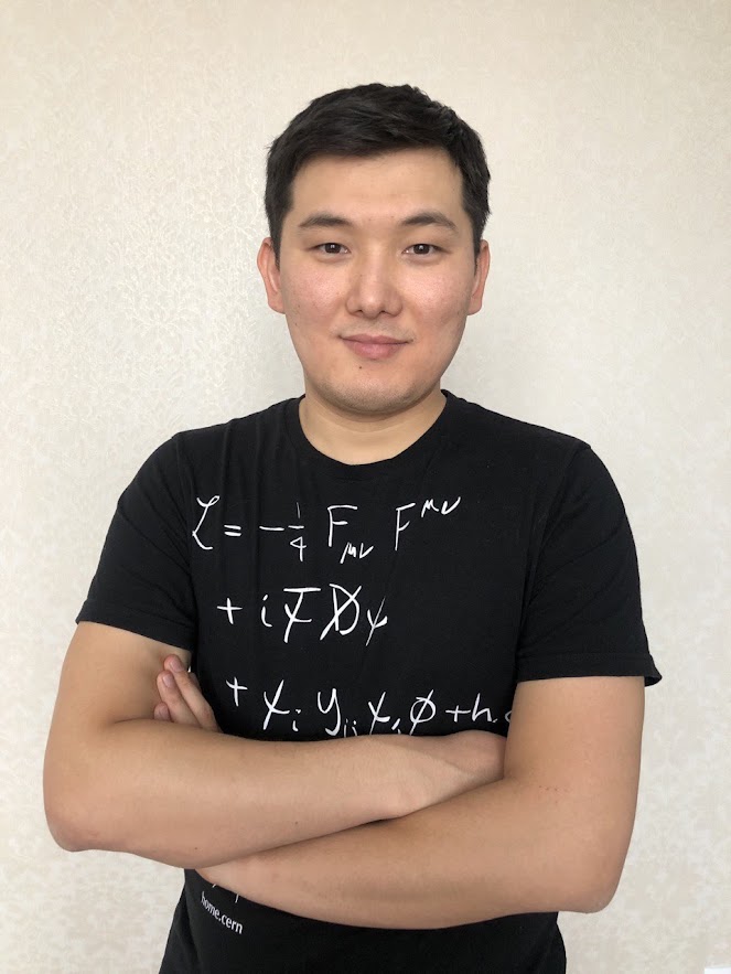 Ғалымбек Ташев